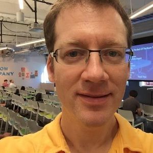 Meet your Posher, Nathan